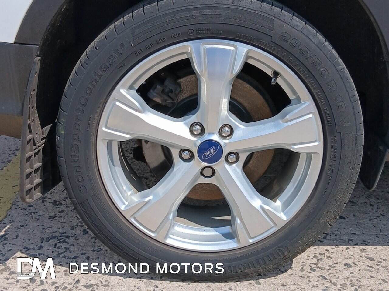 Mar 2018 Ford Kuga 1.5 EcoBoost ST-Line X 5dr 2WD