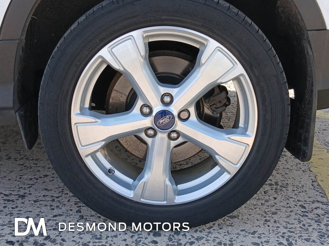 Mar 2018 Ford Kuga 1.5 EcoBoost ST-Line X 5dr 2WD