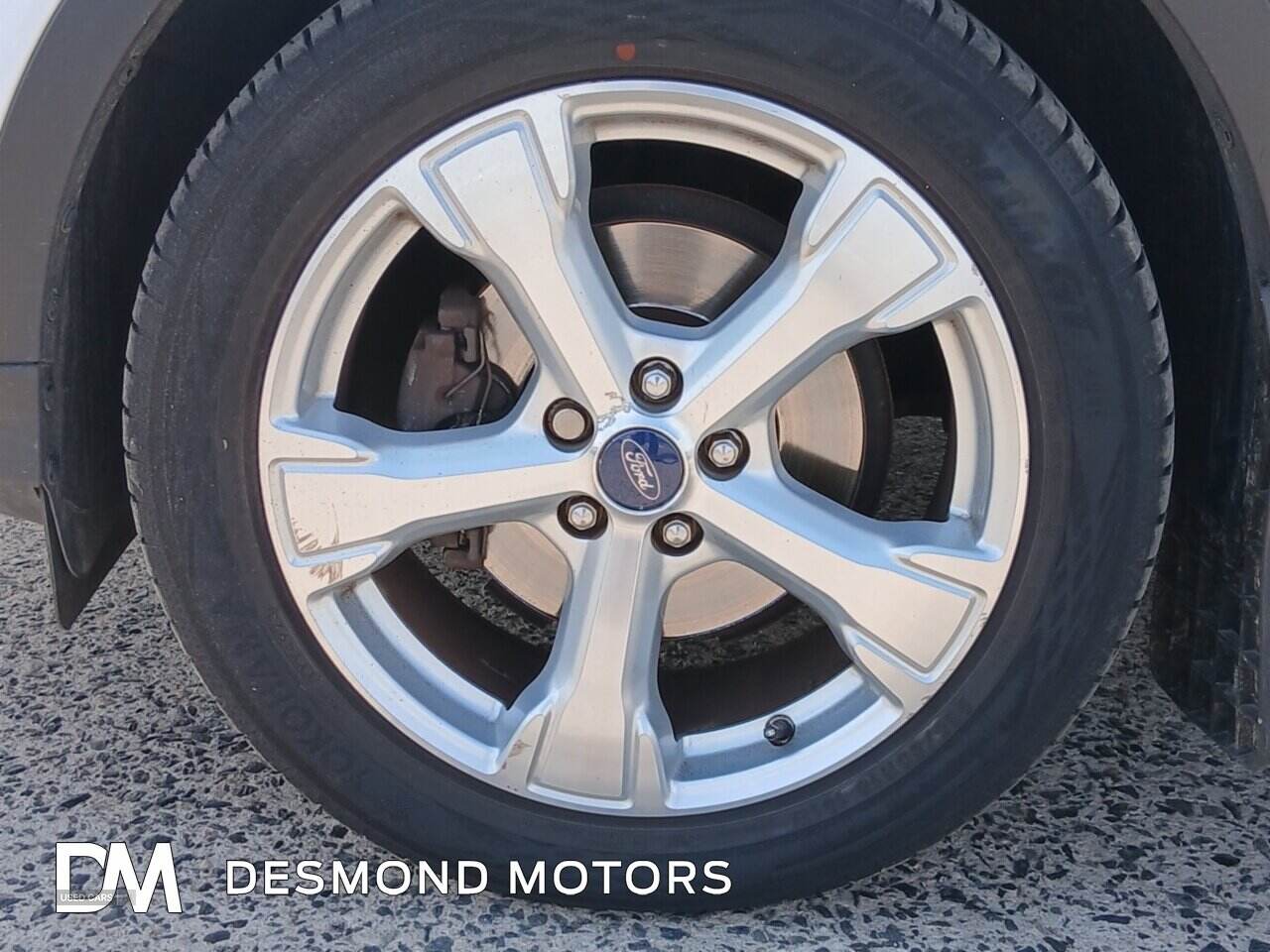 Mar 2018 Ford Kuga 1.5 EcoBoost ST-Line X 5dr 2WD