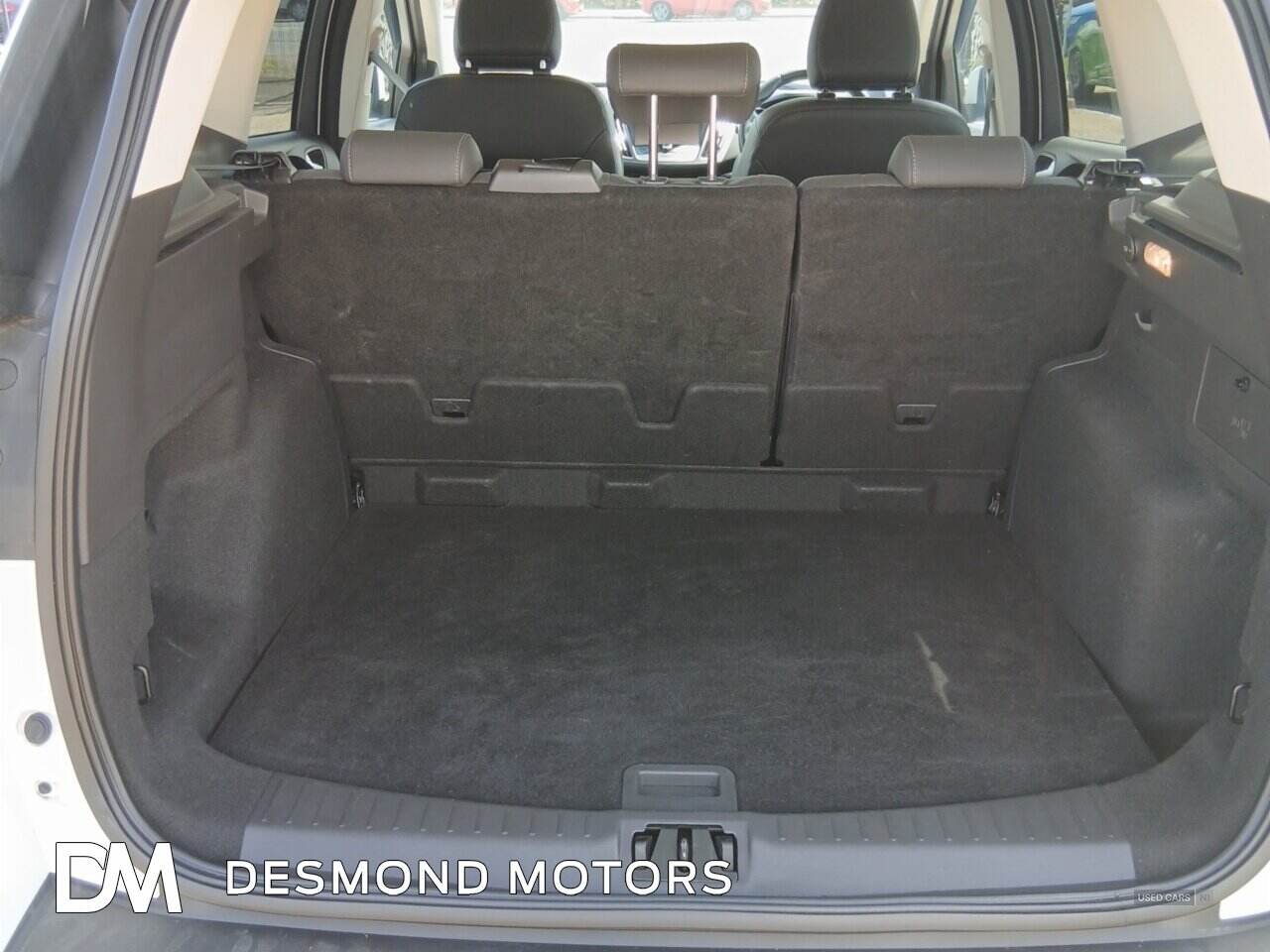 Mar 2018 Ford Kuga 1.5 EcoBoost ST-Line X 5dr 2WD