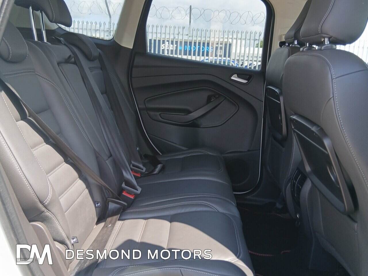 Mar 2018 Ford Kuga 1.5 EcoBoost ST-Line X 5dr 2WD