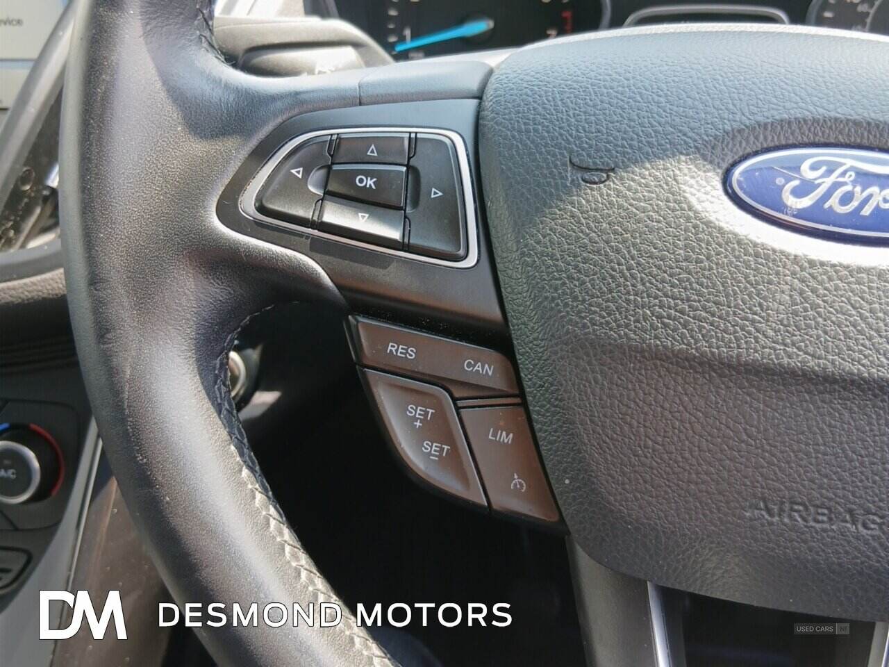 Mar 2018 Ford Kuga 1.5 EcoBoost ST-Line X 5dr 2WD