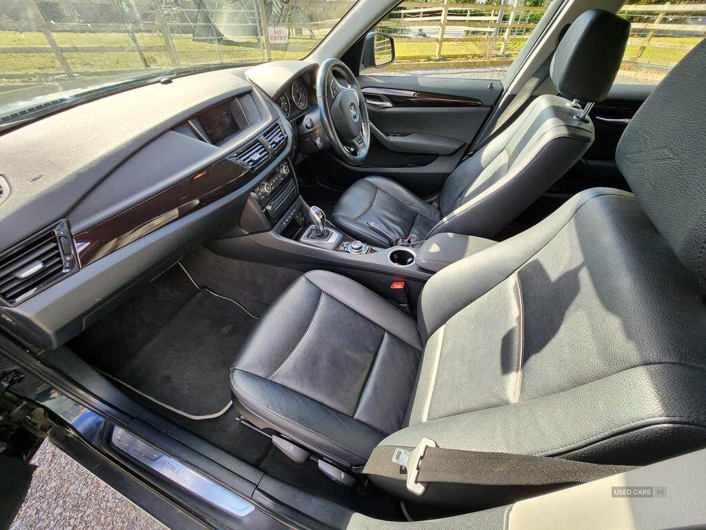 Dec 2013 BMW X1 xDrive 20d xLine 5dr Step Auto