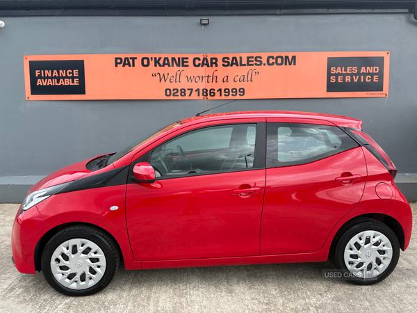 Toyota Aygo HATCHBACK in Derry / Londonderry
