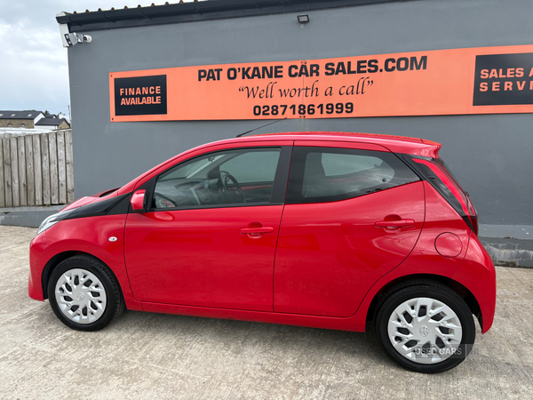 Toyota Aygo HATCHBACK in Derry / Londonderry