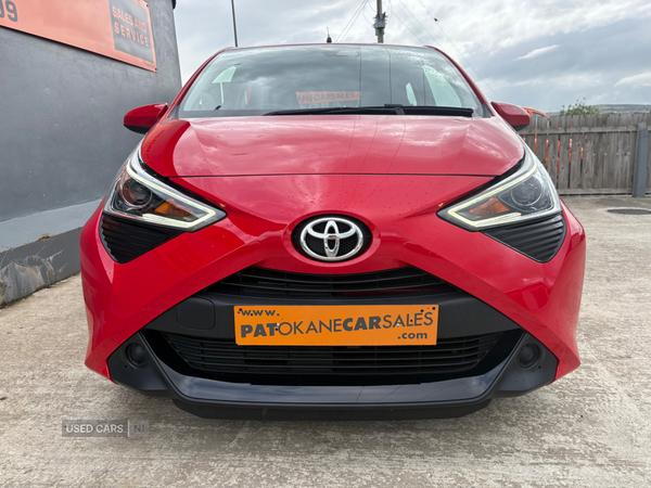 Toyota Aygo HATCHBACK in Derry / Londonderry