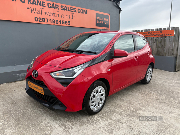 Toyota Aygo HATCHBACK in Derry / Londonderry