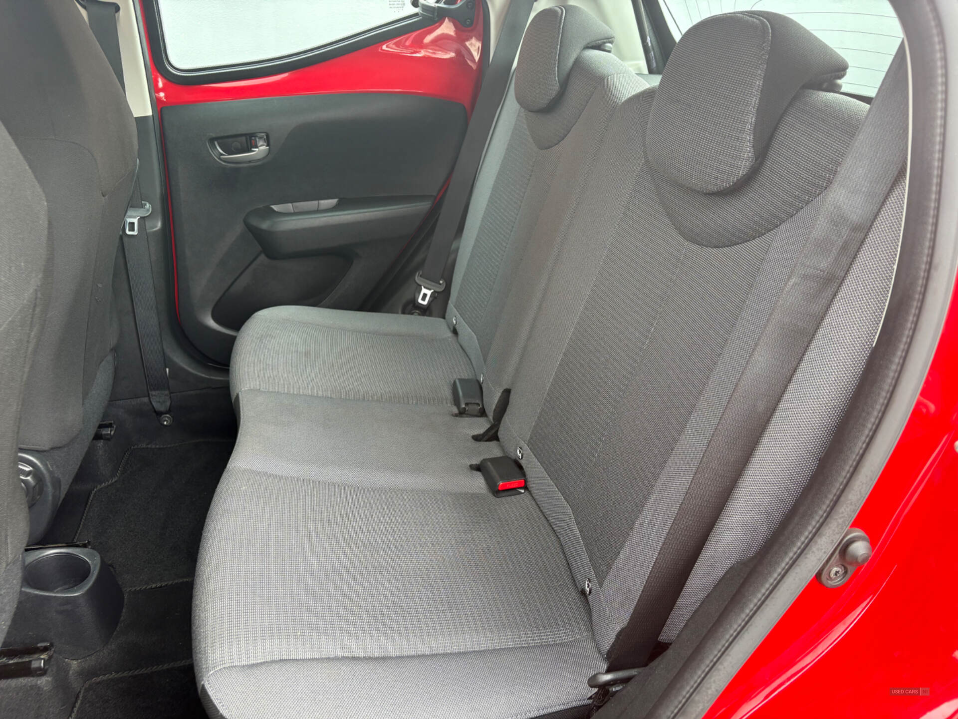 Toyota Aygo HATCHBACK in Derry / Londonderry