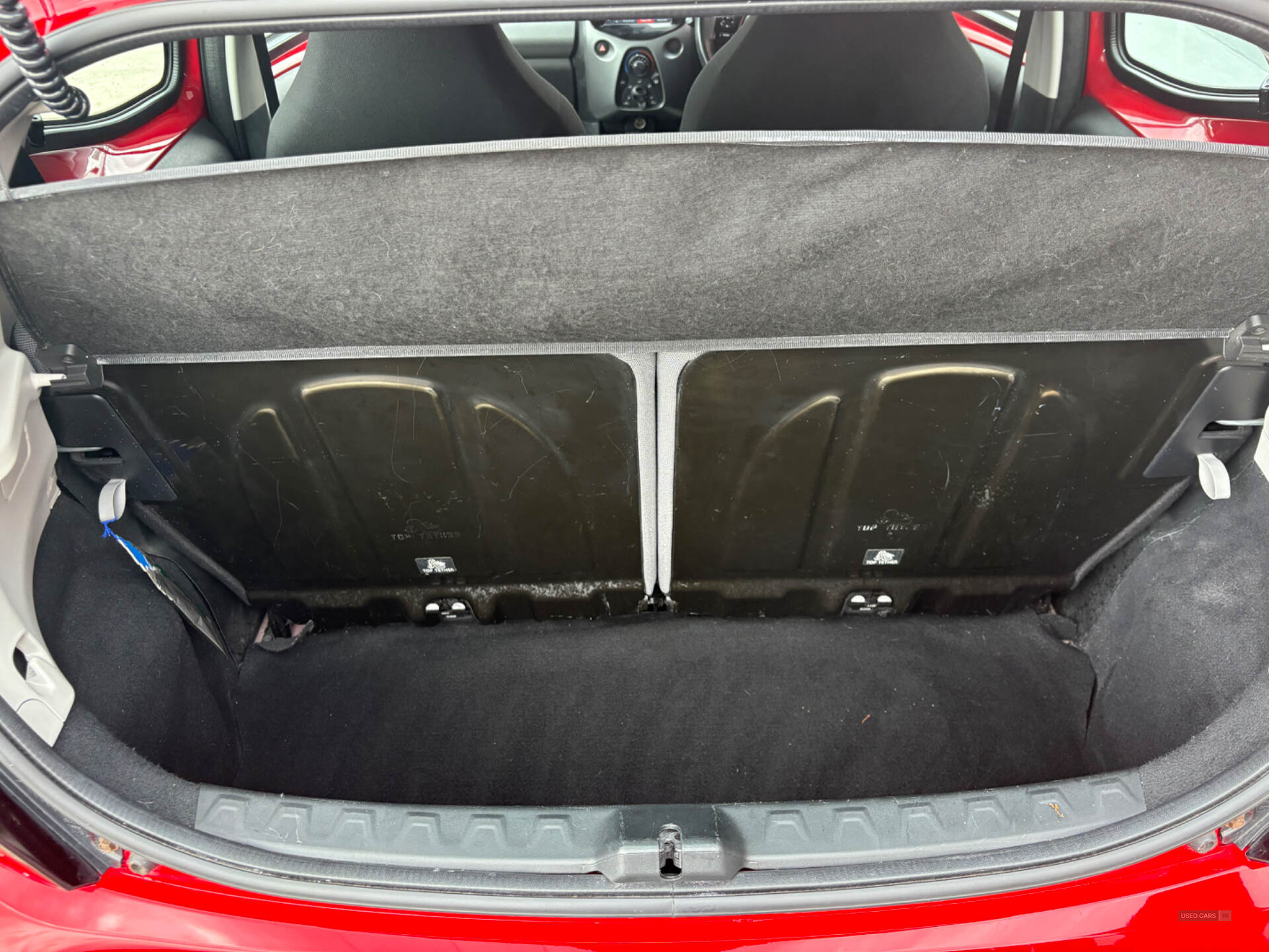 Toyota Aygo HATCHBACK in Derry / Londonderry