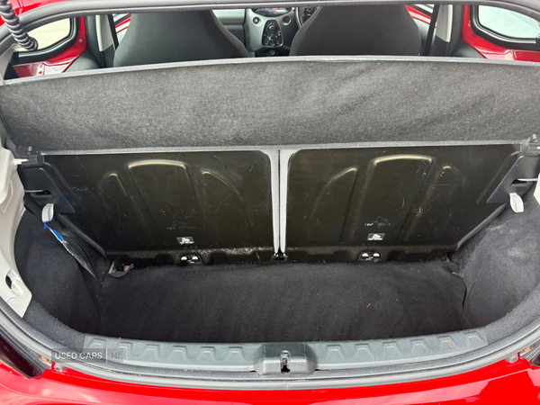 Toyota Aygo HATCHBACK in Derry / Londonderry