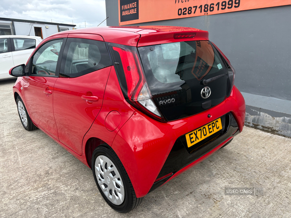 Toyota Aygo HATCHBACK in Derry / Londonderry