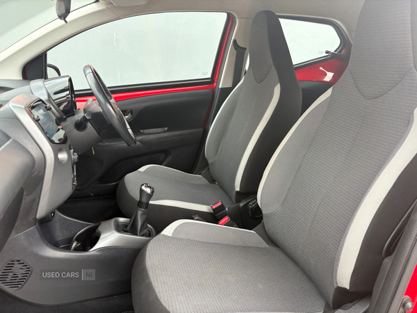 Toyota Aygo HATCHBACK in Derry / Londonderry
