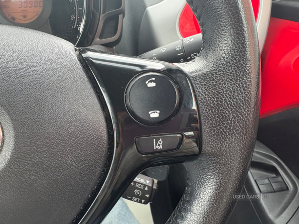 Toyota Aygo HATCHBACK in Derry / Londonderry