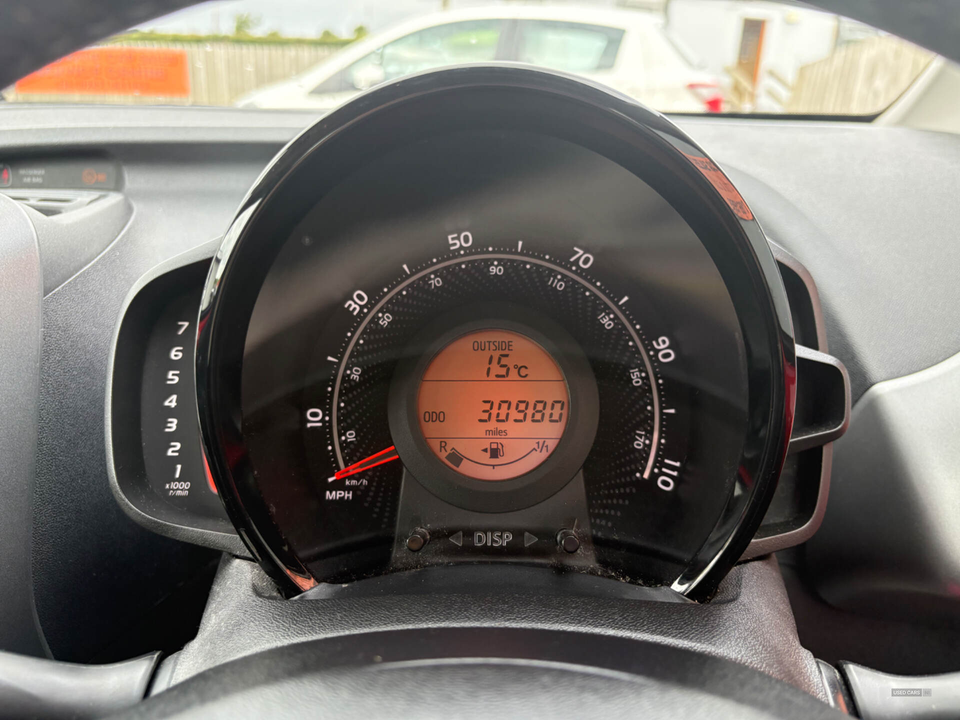 Toyota Aygo HATCHBACK in Derry / Londonderry