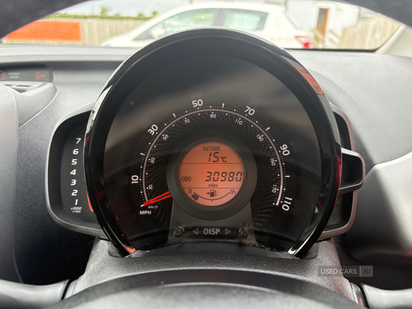 Toyota Aygo HATCHBACK in Derry / Londonderry