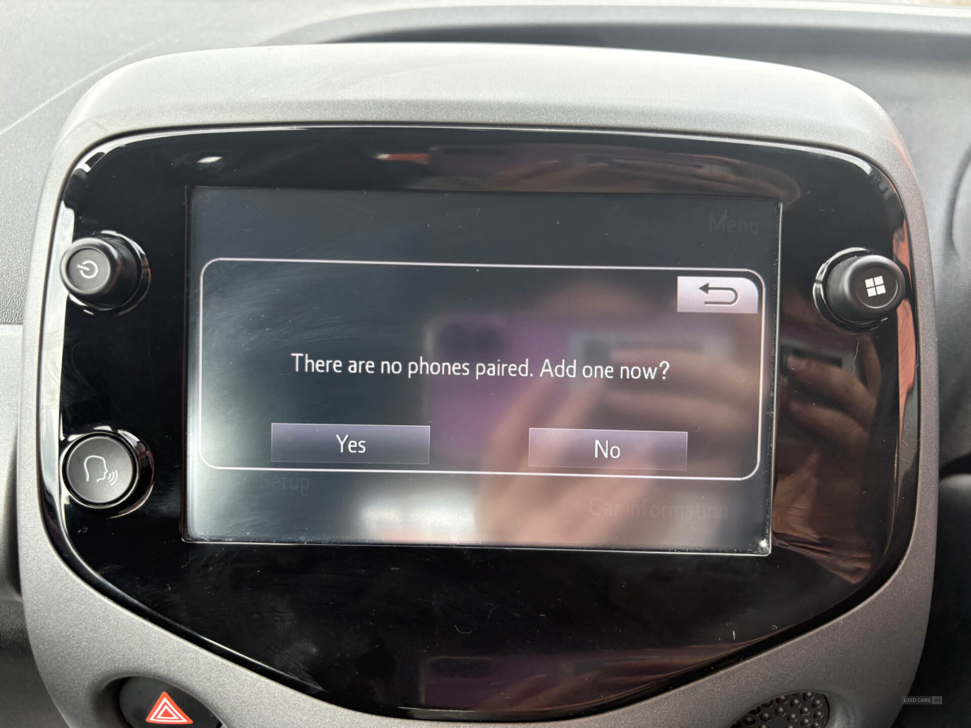 Toyota Aygo HATCHBACK in Derry / Londonderry