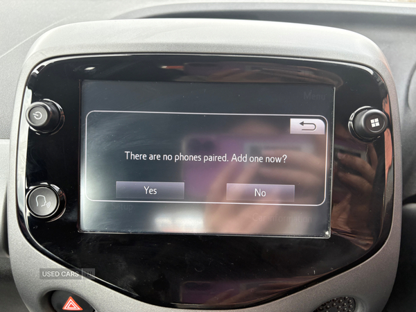 Toyota Aygo HATCHBACK in Derry / Londonderry