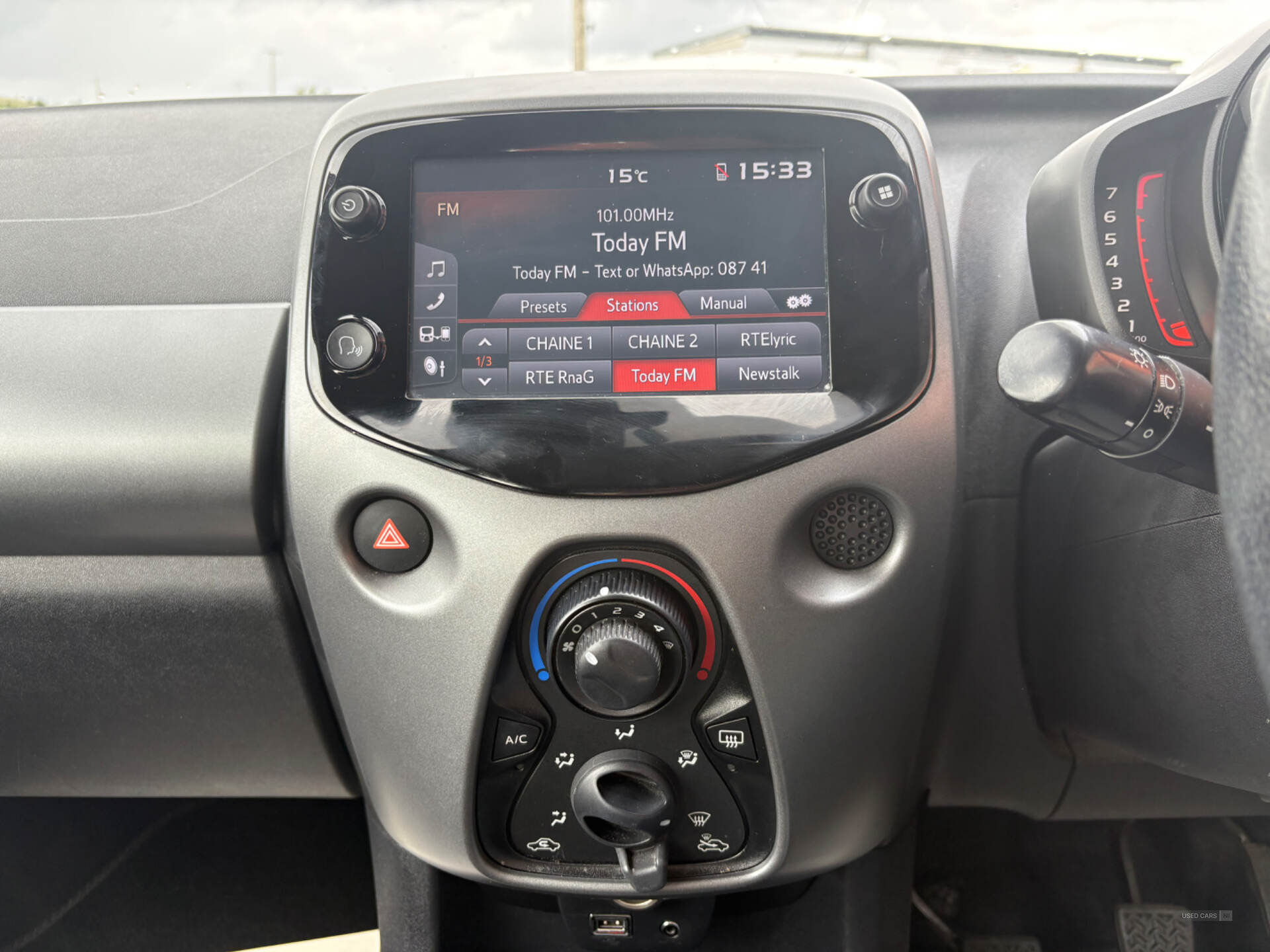 Toyota Aygo HATCHBACK in Derry / Londonderry