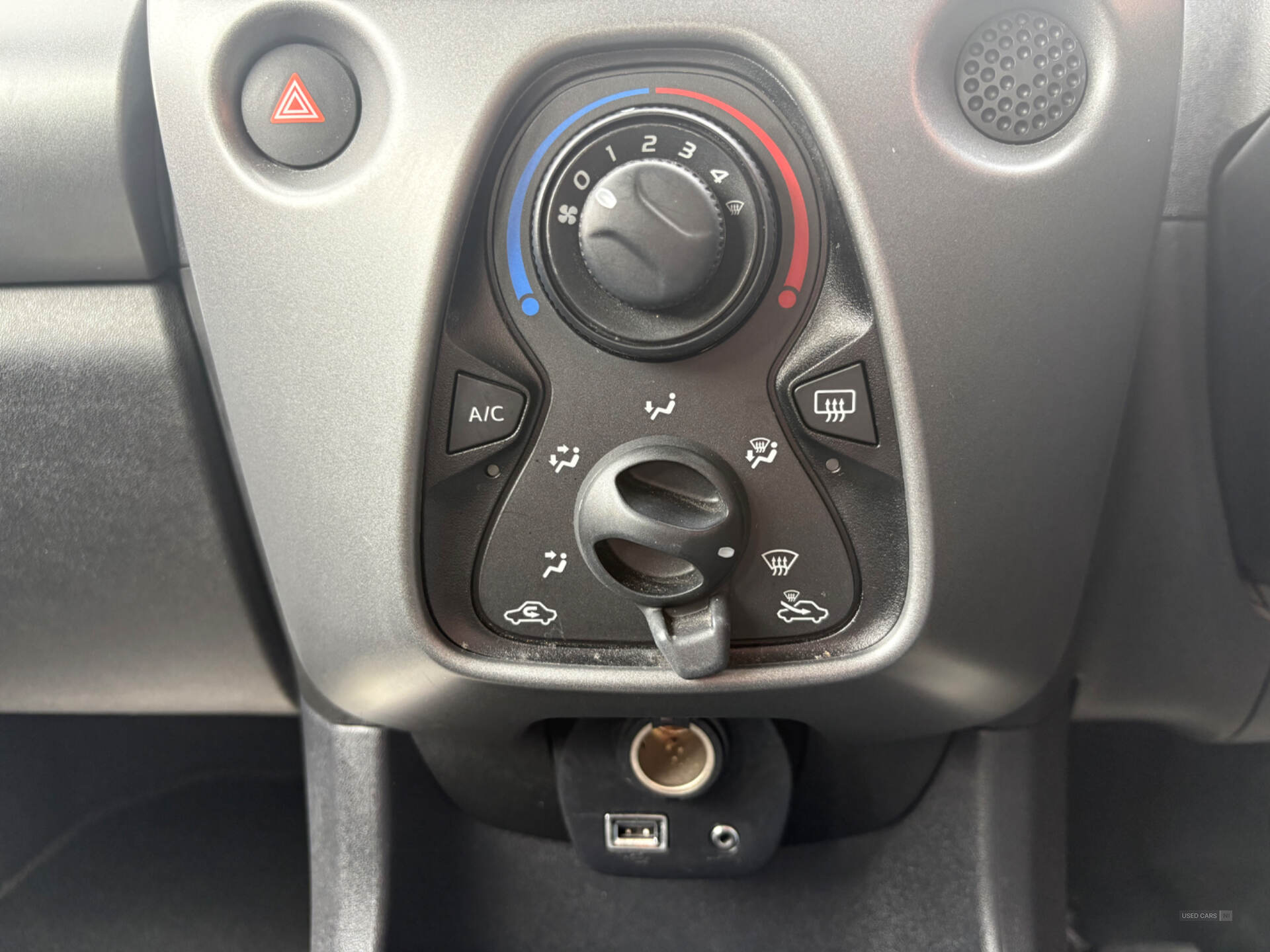 Toyota Aygo HATCHBACK in Derry / Londonderry