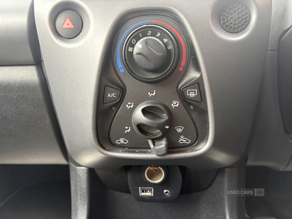 Toyota Aygo HATCHBACK in Derry / Londonderry