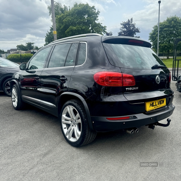 Volkswagen Tiguan DIESEL ESTATE in Down