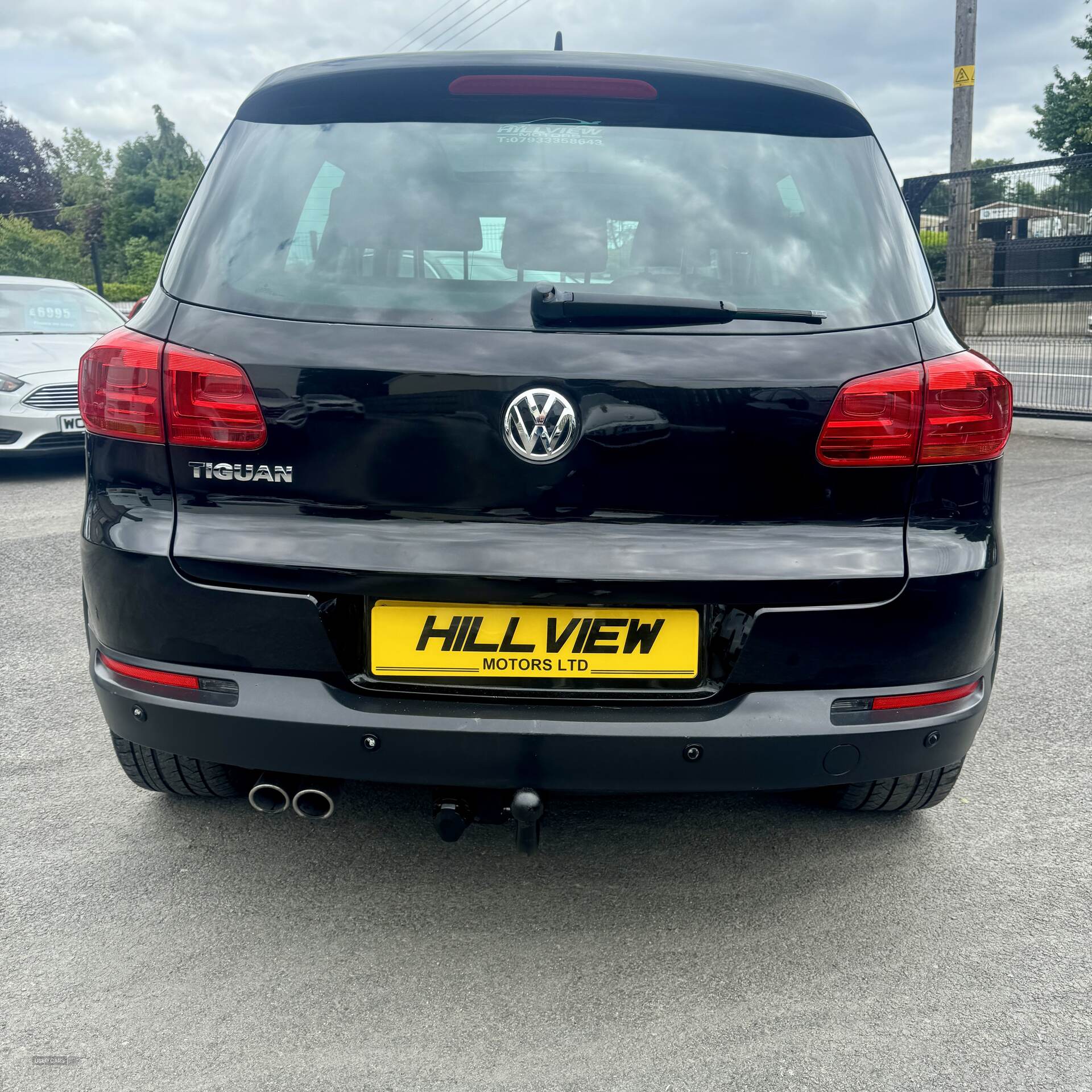 Volkswagen Tiguan DIESEL ESTATE in Down