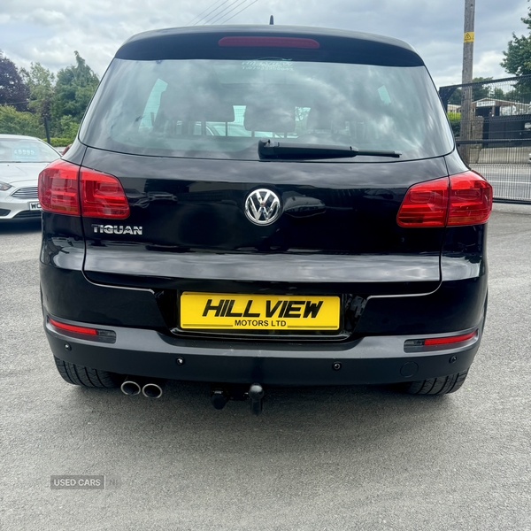 Volkswagen Tiguan DIESEL ESTATE in Down
