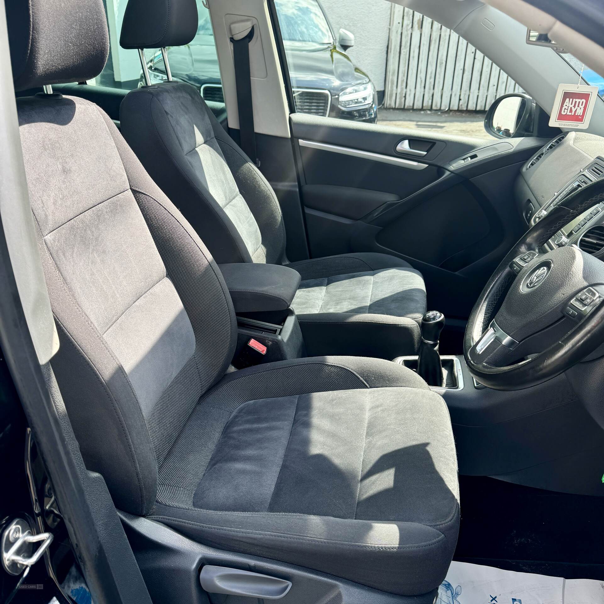 Volkswagen Tiguan DIESEL ESTATE in Down