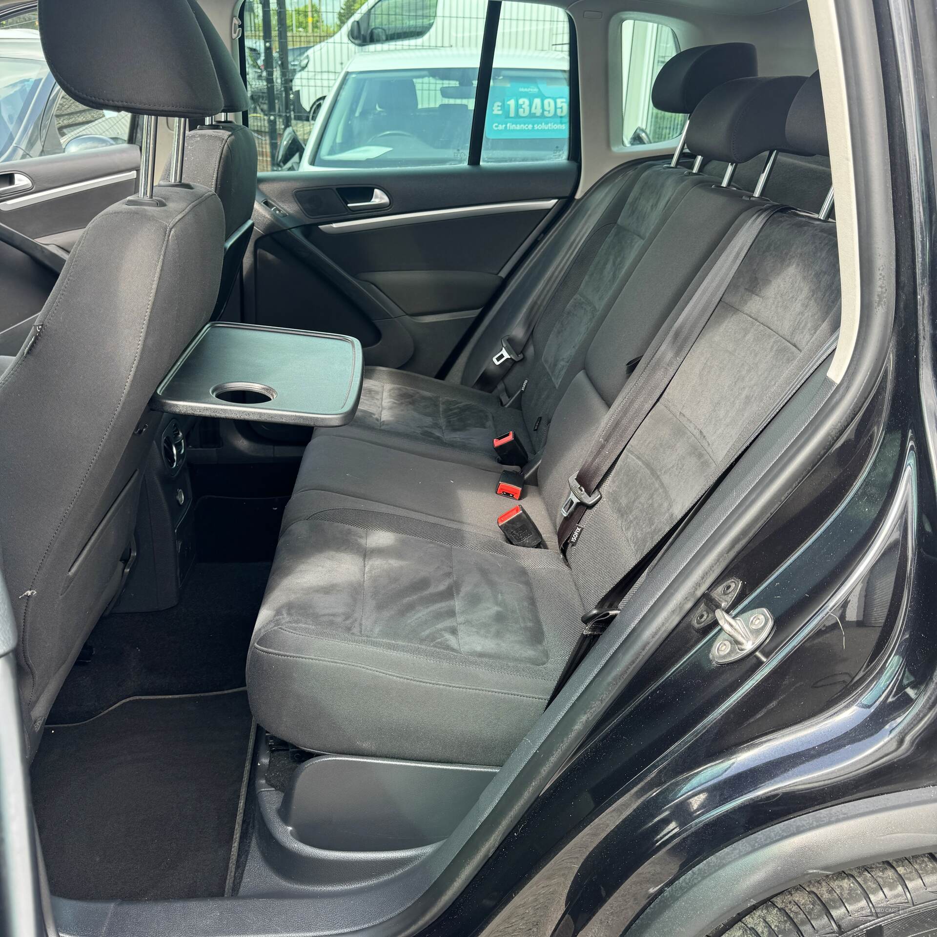 Volkswagen Tiguan DIESEL ESTATE in Down
