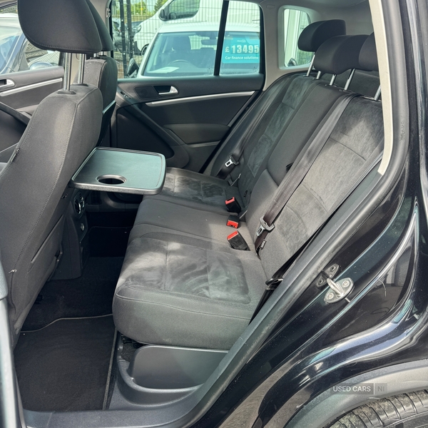 Volkswagen Tiguan DIESEL ESTATE in Down