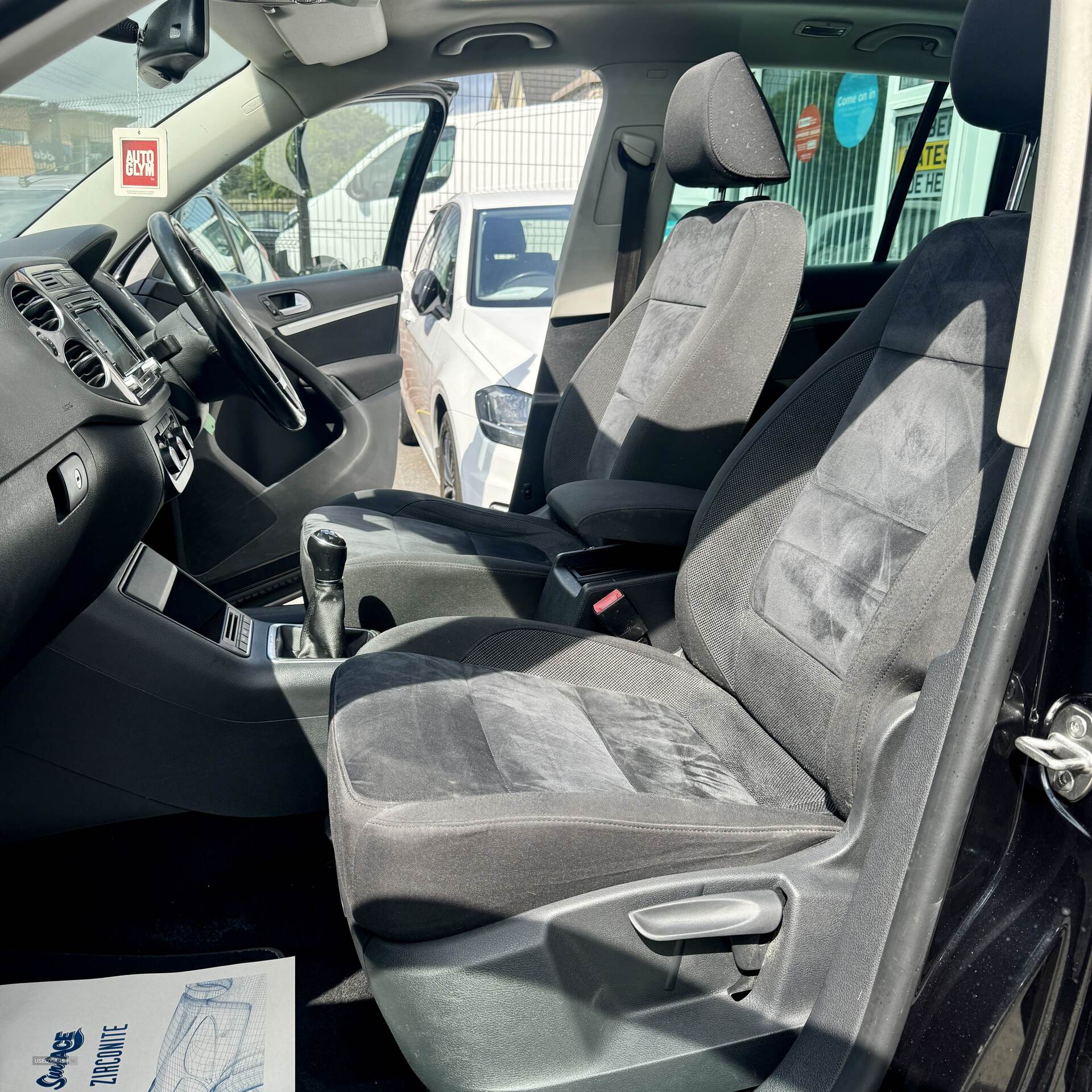 Volkswagen Tiguan DIESEL ESTATE in Down