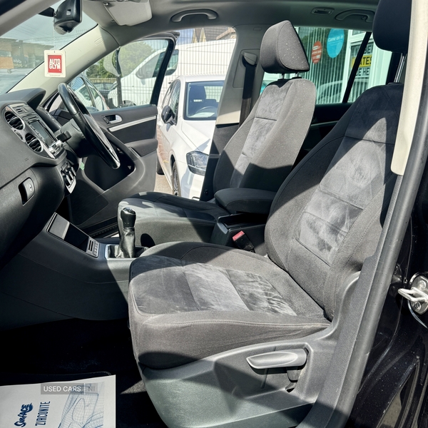 Volkswagen Tiguan DIESEL ESTATE in Down