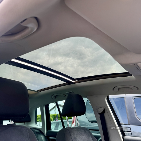 Volkswagen Tiguan DIESEL ESTATE in Down