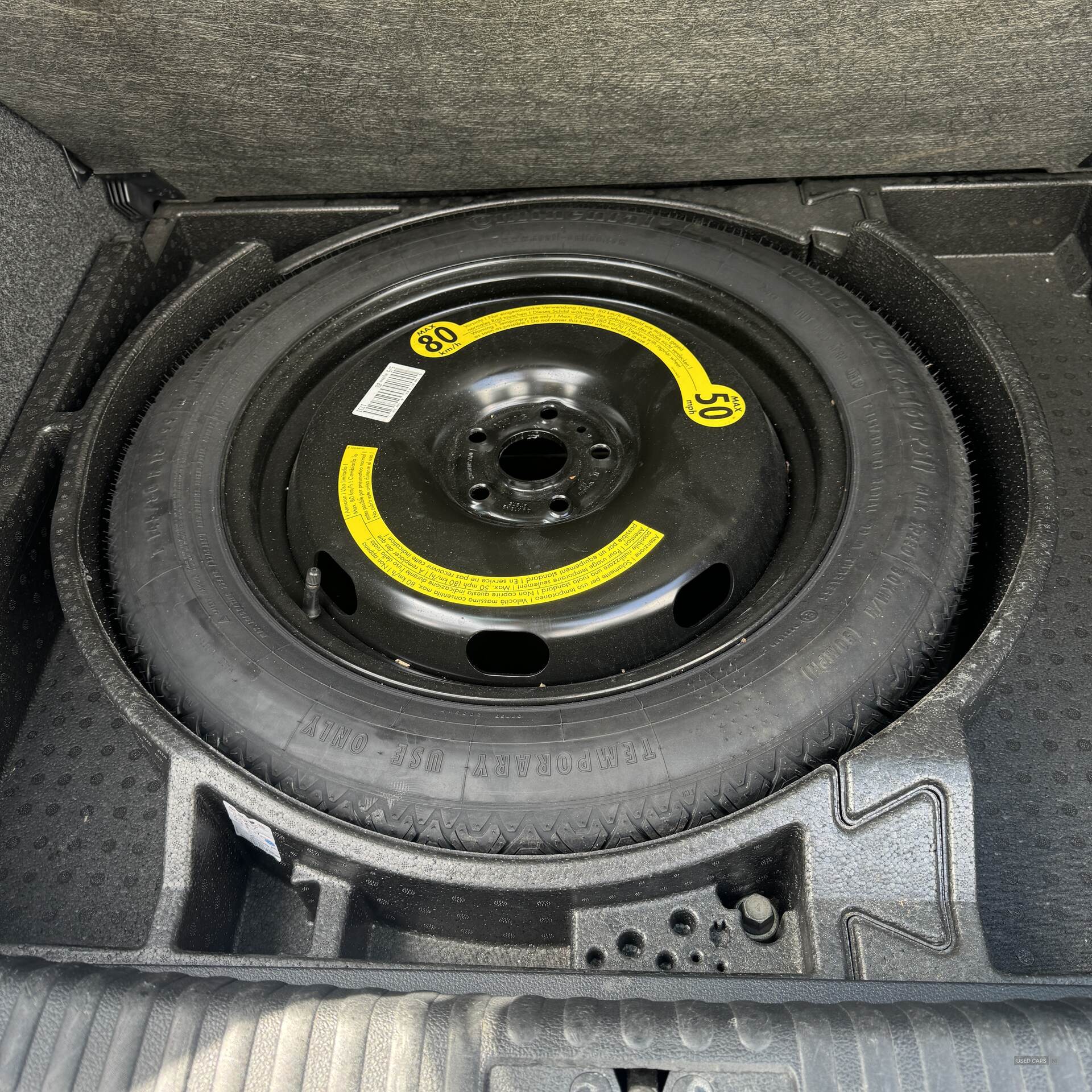 Volkswagen Tiguan DIESEL ESTATE in Down