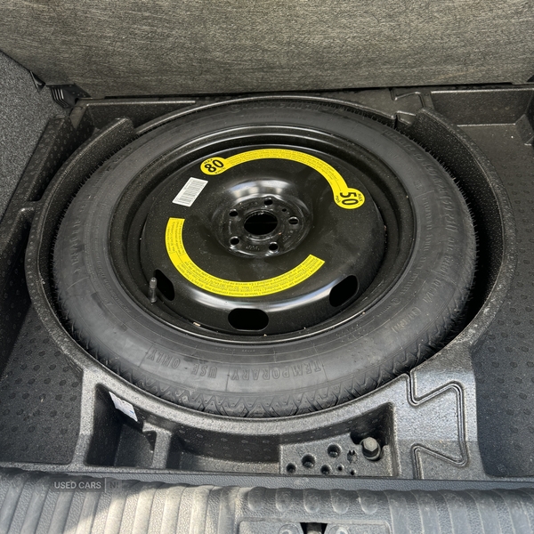 Volkswagen Tiguan DIESEL ESTATE in Down