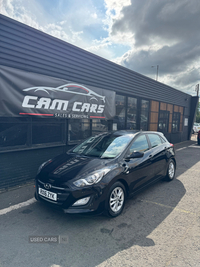 Hyundai i30 DIESEL HATCHBACK in Antrim