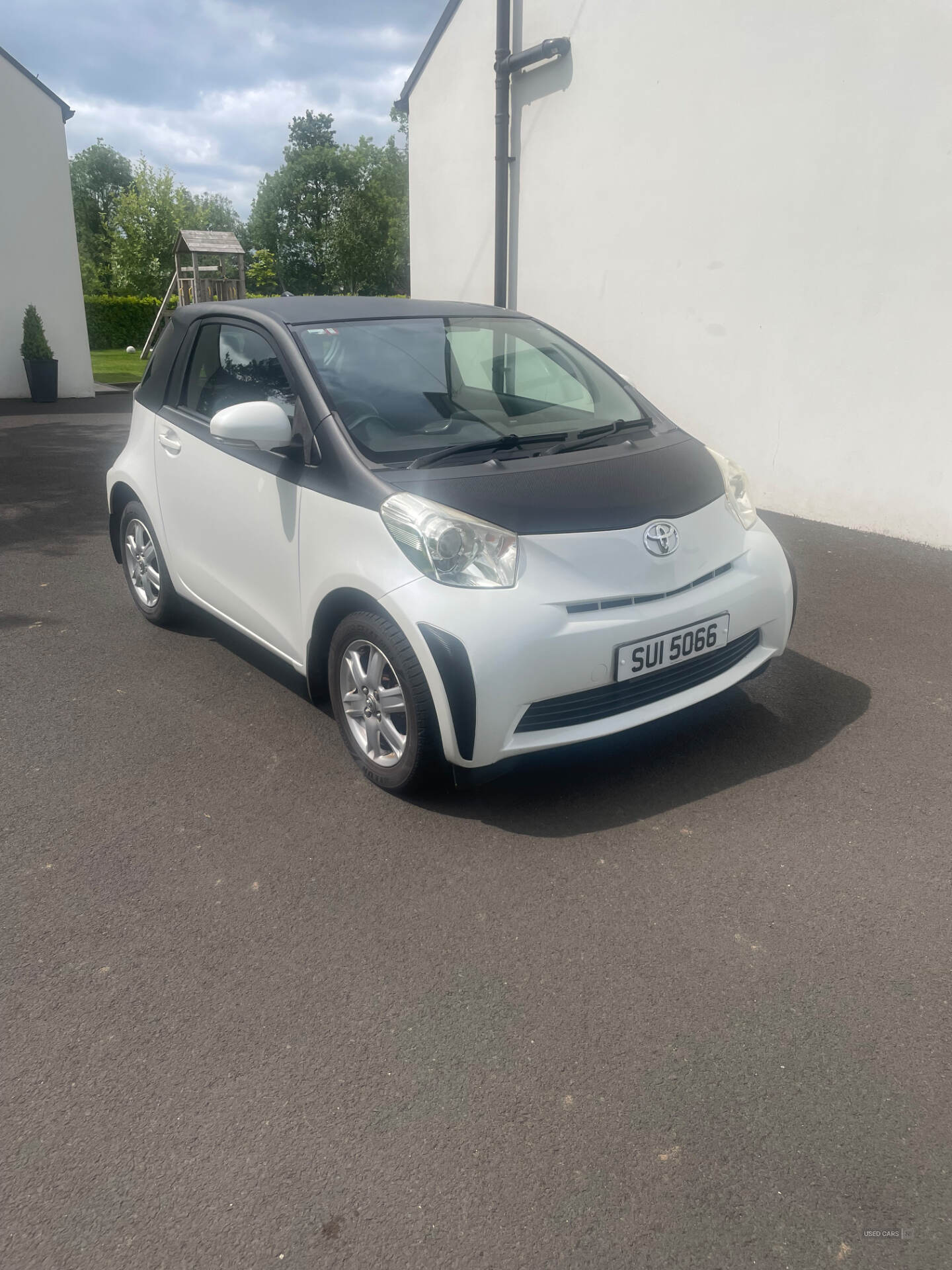 Feb 2010 Toyota iQ 1.0 VVT-i 3dr