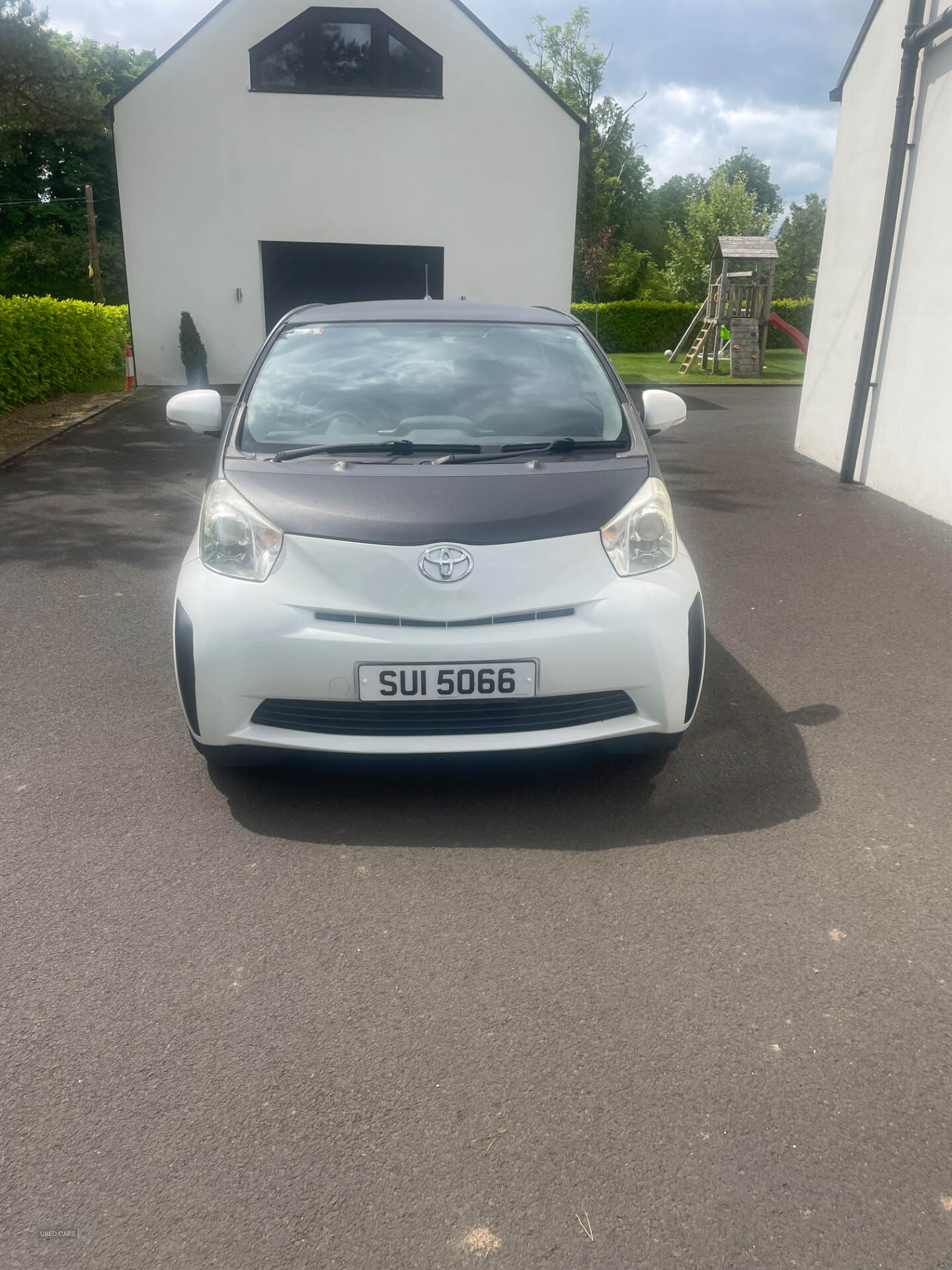 Feb 2010 Toyota iQ 1.0 VVT-i 3dr