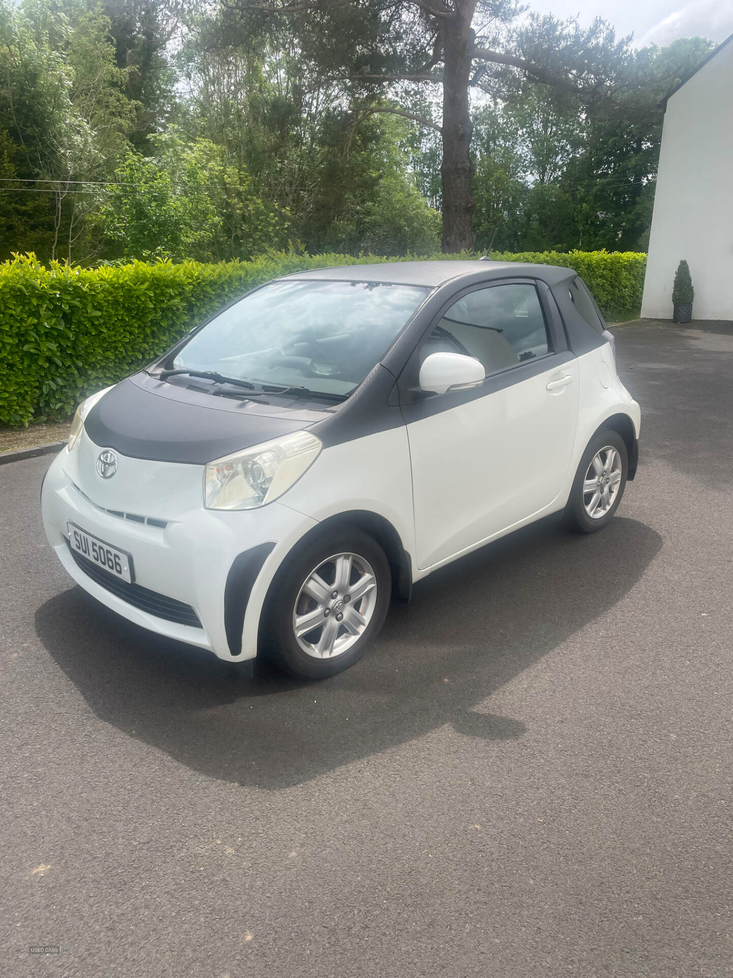 Feb 2010 Toyota iQ 1.0 VVT-i 3dr