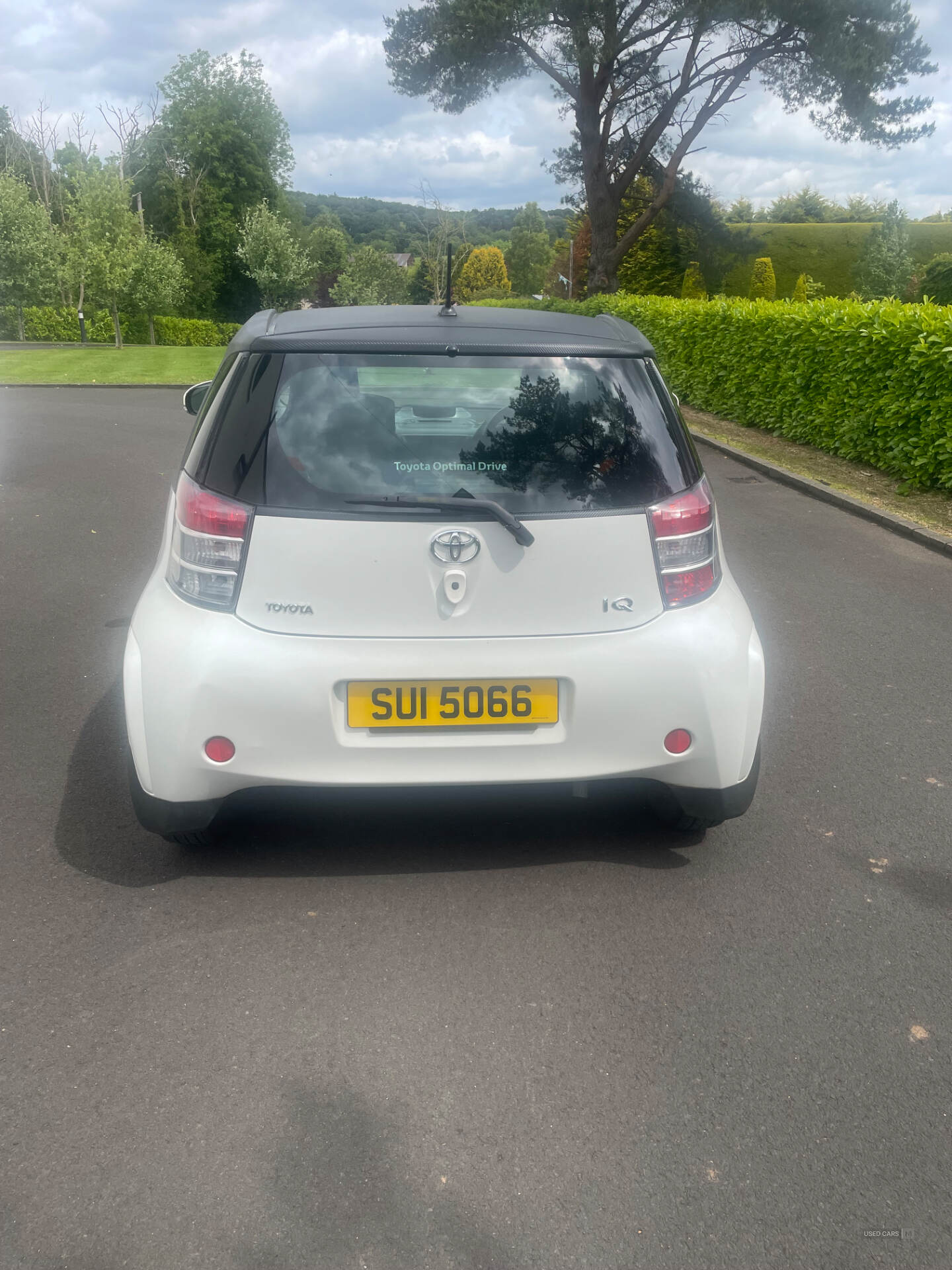 Feb 2010 Toyota iQ 1.0 VVT-i 3dr