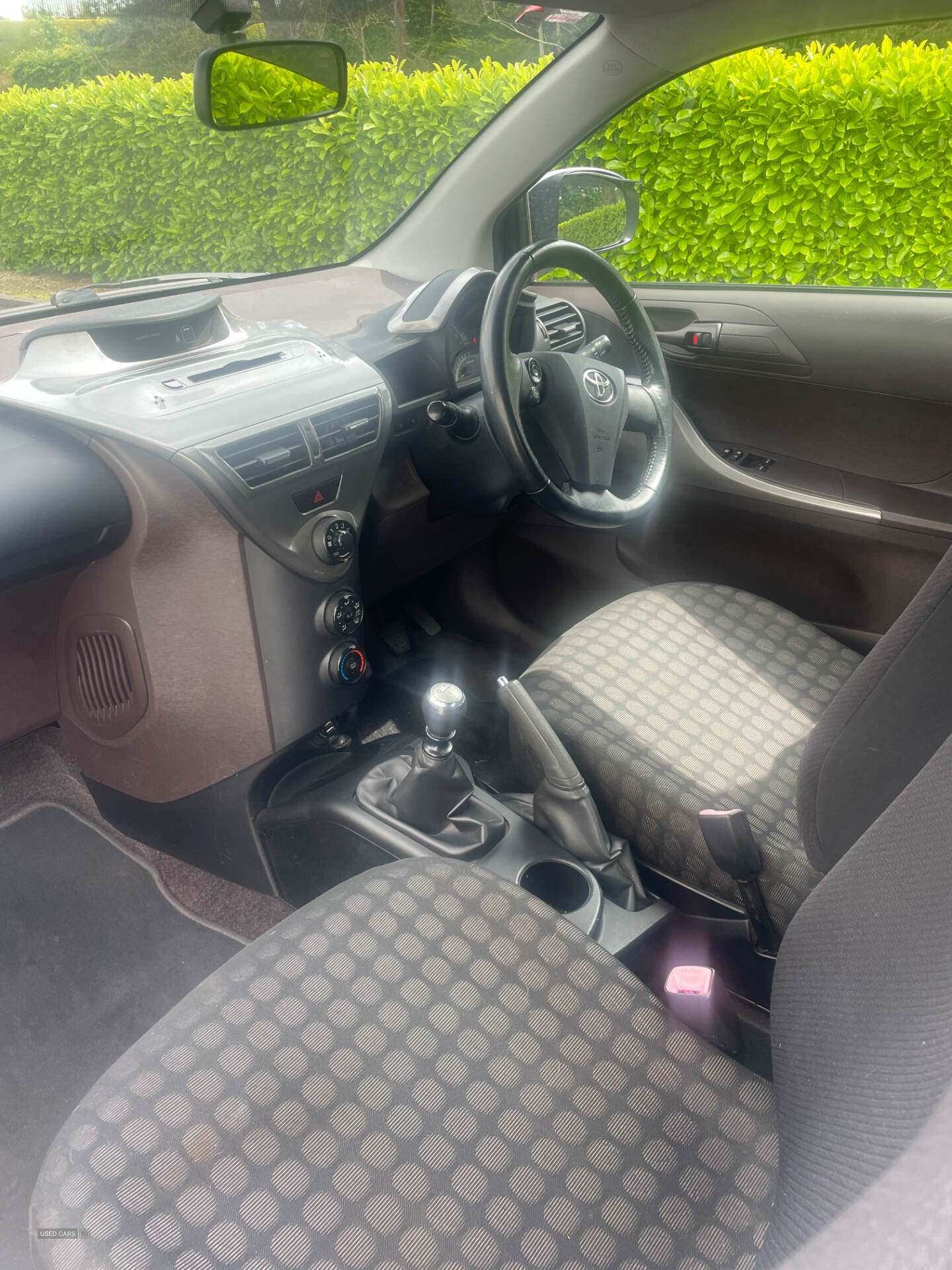 Feb 2010 Toyota iQ 1.0 VVT-i 3dr