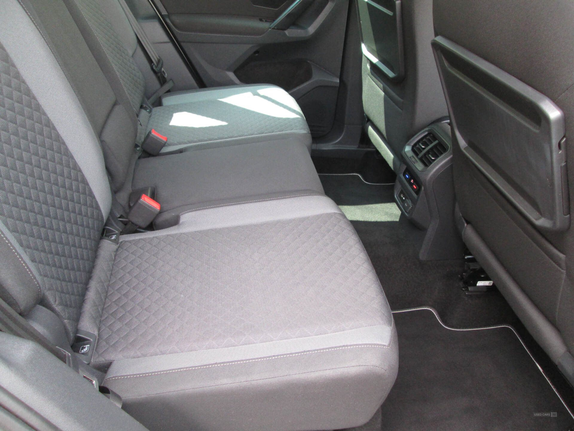 Feb 2019 Volkswagen Tiguan 2.0 TDi 150 SE Nav 5dr