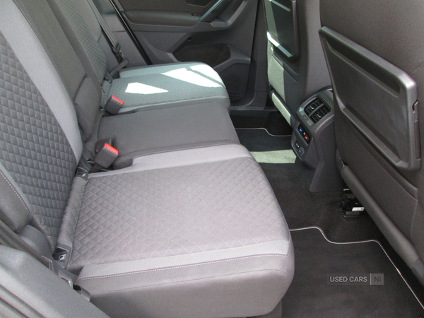 Volkswagen Tiguan DIESEL ESTATE in Fermanagh