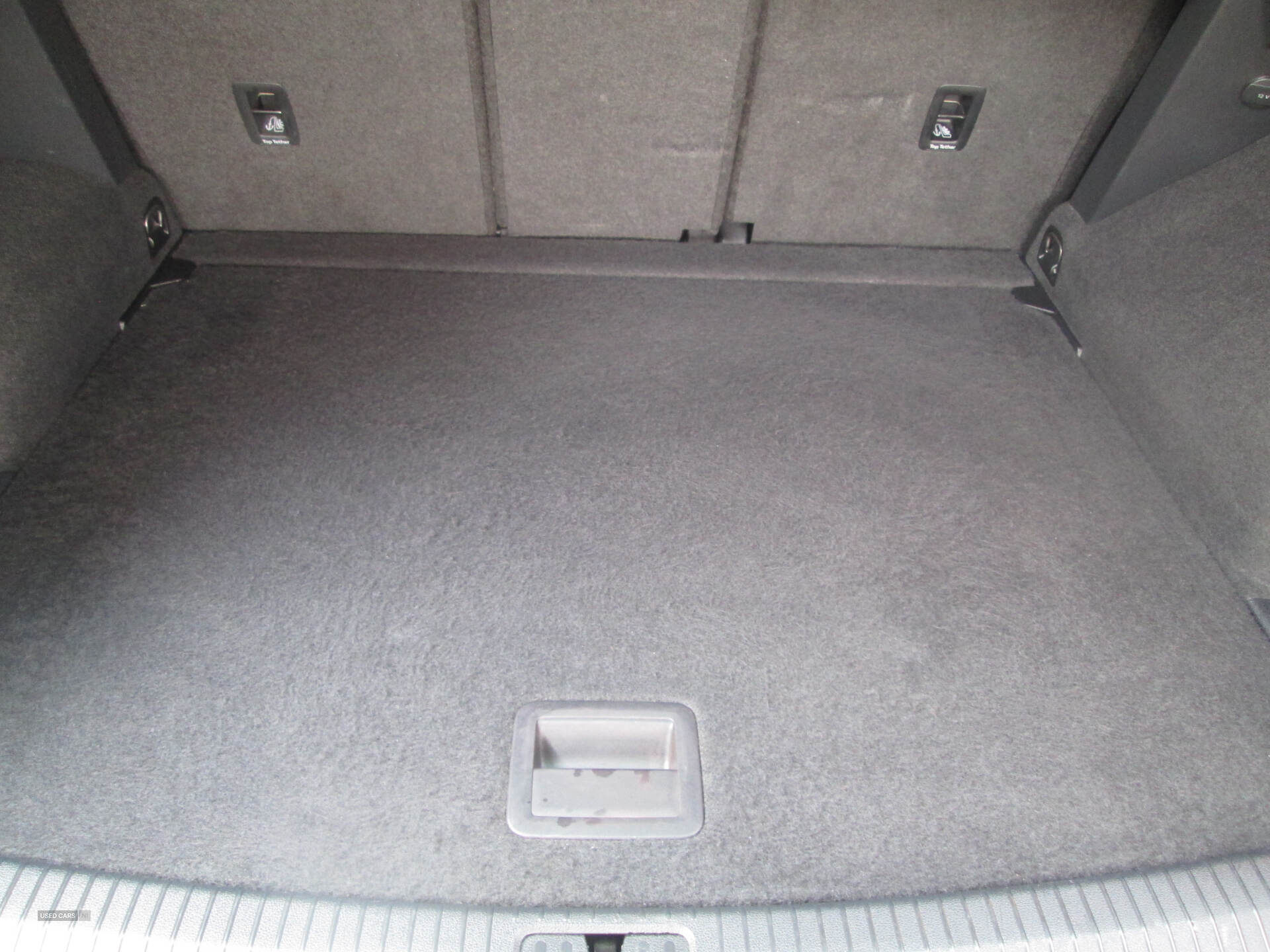 Feb 2019 Volkswagen Tiguan 2.0 TDi 150 SE Nav 5dr