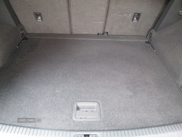 Volkswagen Tiguan DIESEL ESTATE in Fermanagh