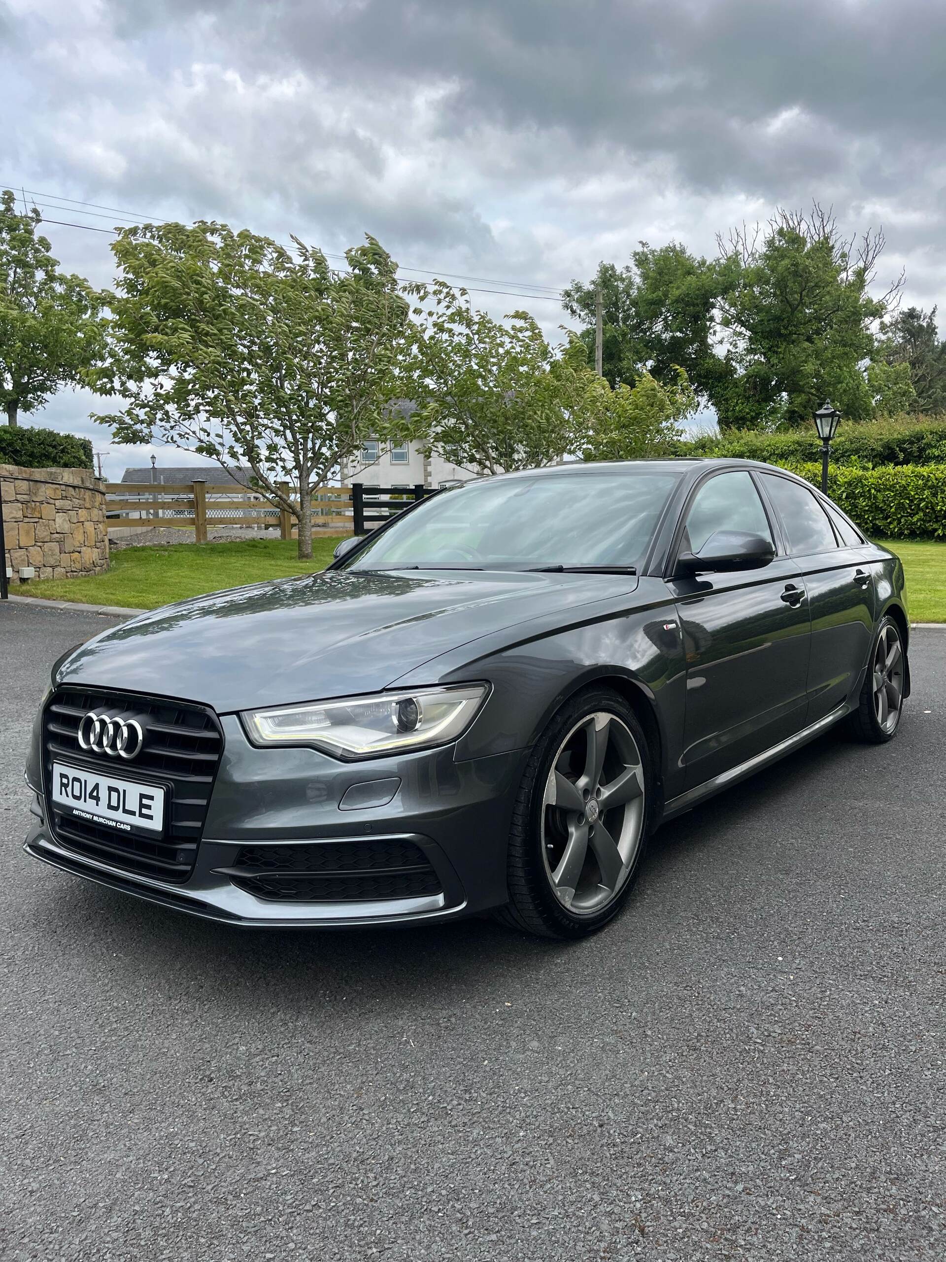 Apr 2014 Audi A6 2.0 TDI Ultra Black Edition 4dr S Tronic