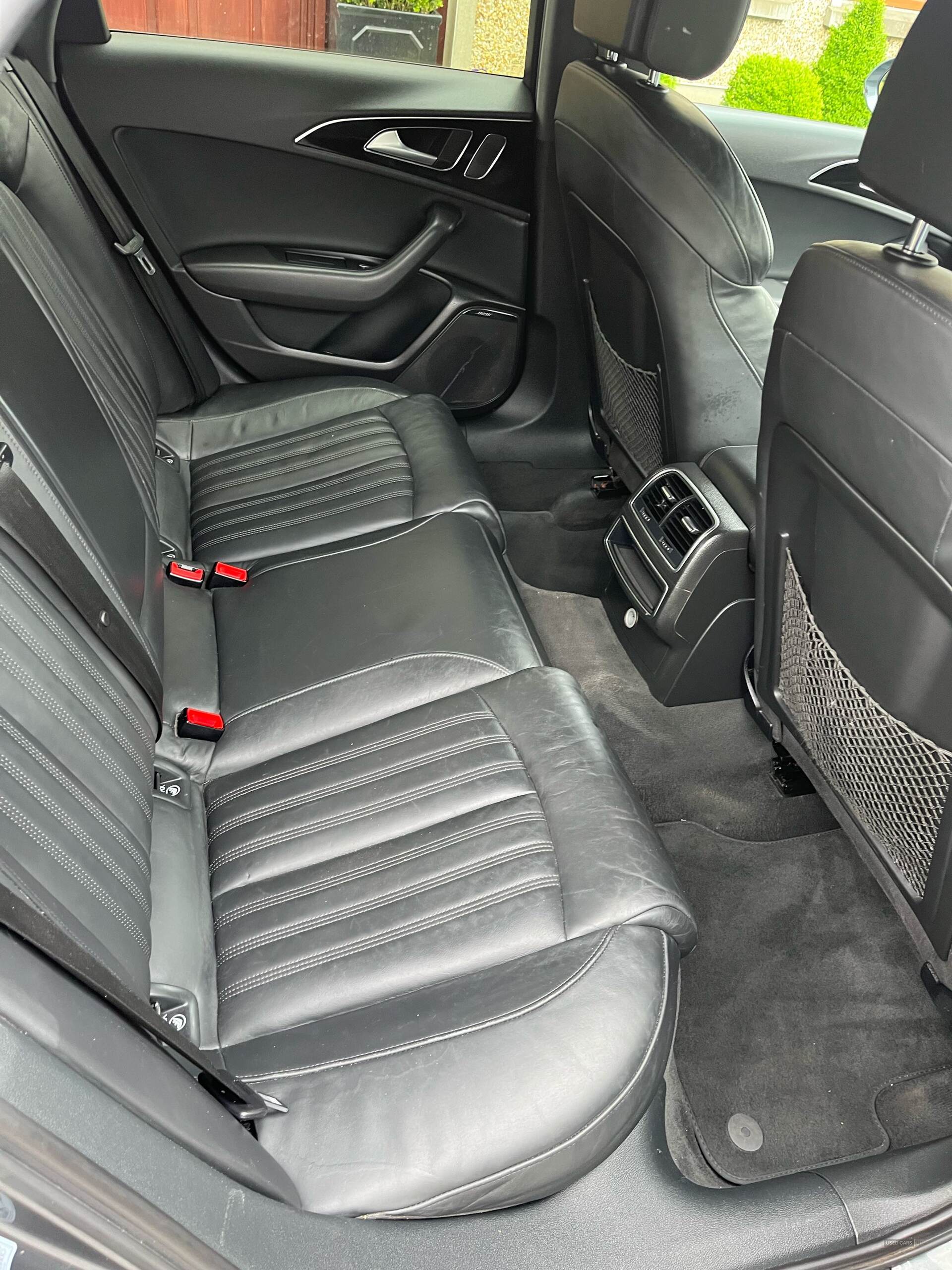 Apr 2014 Audi A6 2.0 TDI Ultra Black Edition 4dr S Tronic