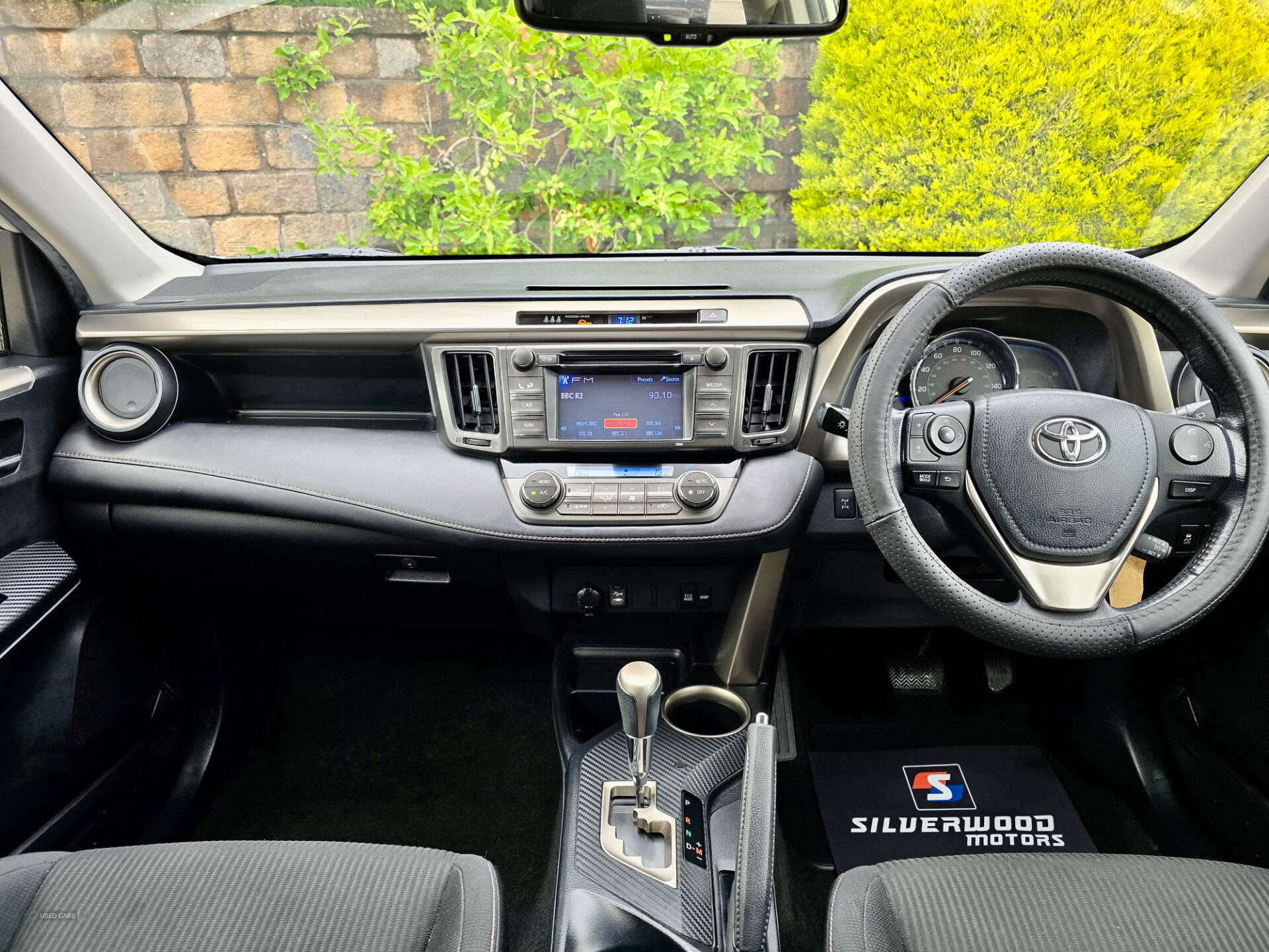 Mar 2014 Toyota RAV4 2.2 D-CAT Icon 5dr Auto