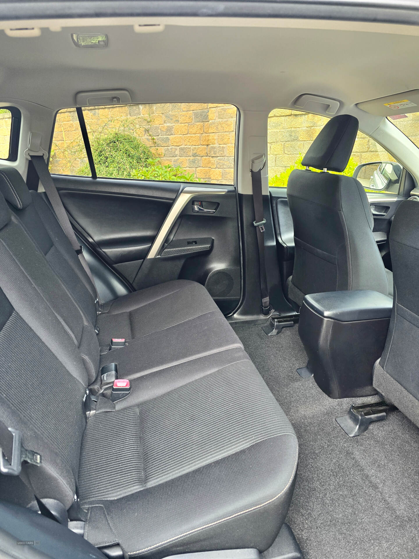 Mar 2014 Toyota RAV4 2.2 D-CAT Icon 5dr Auto