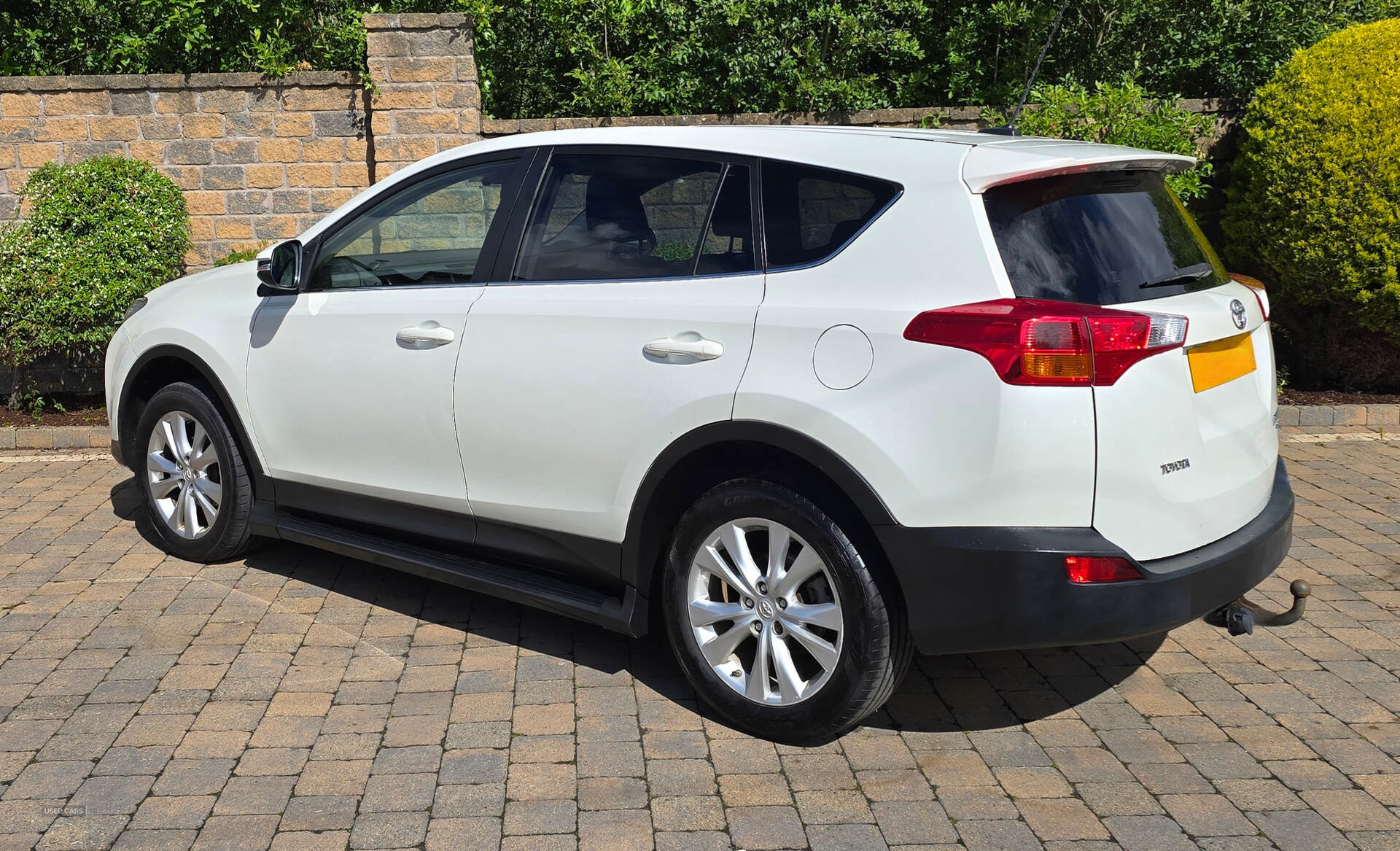 Mar 2014 Toyota RAV4 2.2 D-CAT Icon 5dr Auto